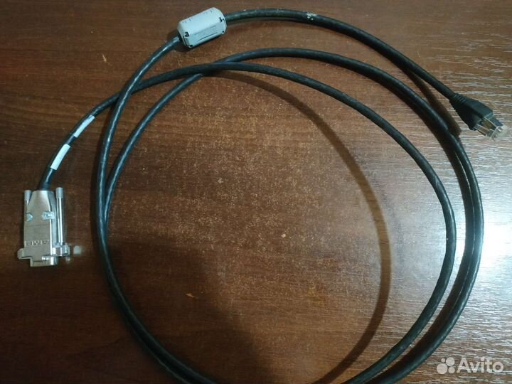 Кабель RS 232 - RJ45