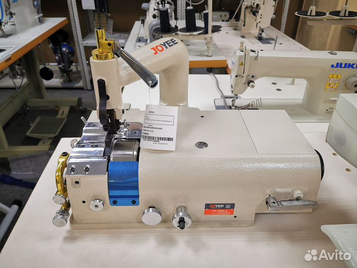 Машина для спуска края кожи joyee(Zoje) JY-YXP2