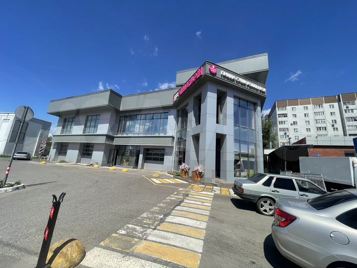 Свободного назначения, 272 м²