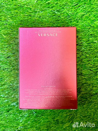 Versace Духи Туалетная Вода Версаче