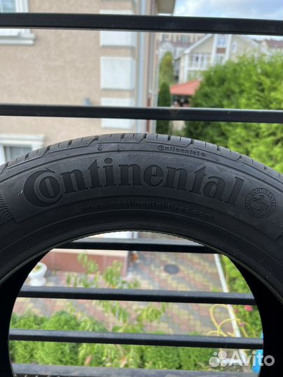 Continental ContiPremiumContact 215/55 R17