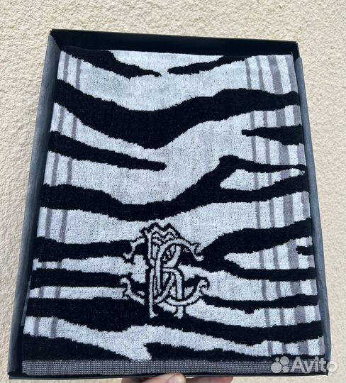 Полотенца Roberto Cavalli