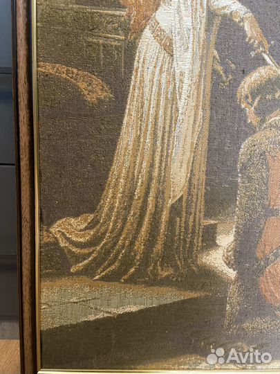 Картина гобелен 