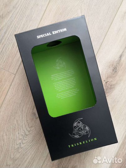 Коробка Highland Park Triskelion (пустая)