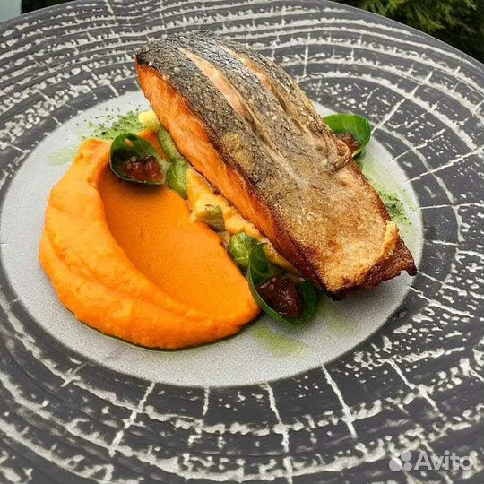 Шеф-повар, заведующий производством