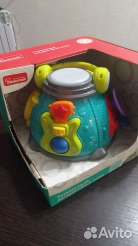 Плеер интерактивный