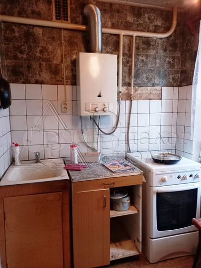 2-к. квартира, 41,6 м², 1/5 эт.