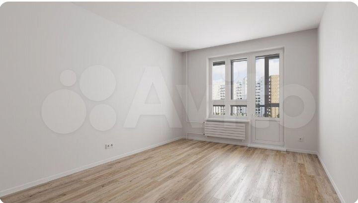 1-к. квартира, 44,2 м², 12/12 эт.