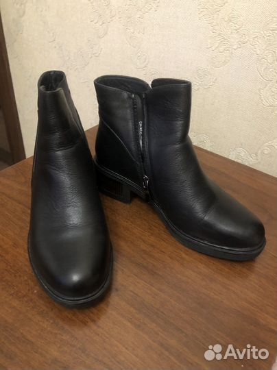 Полусапоги