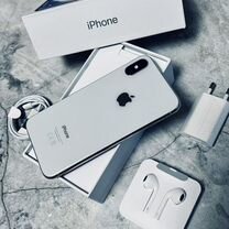 iPhone X, 256 ГБ