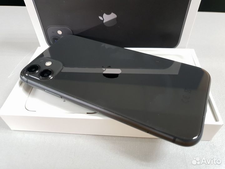 iPhone 11, 128 ГБ