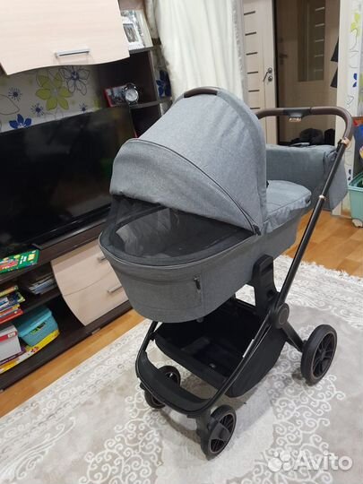 Коляска Carrello epica 2 в 1