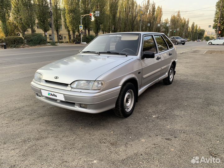 ВАЗ 2114 Samara 1.6 МТ, 2013, 190 501 км