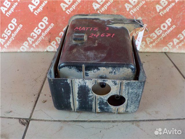 Адсорбер топливных паров Daewoo Matiz M100 M150