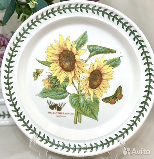 Тарелка Портмерион