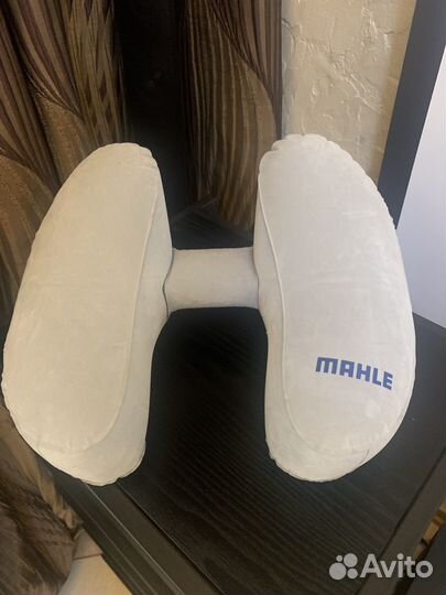 Подушка ортопедическая надувная под шею