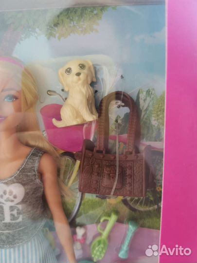 Кукла Barbie игровой набор
