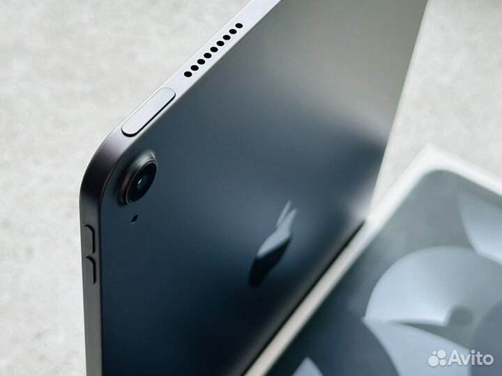 Идеальный Apple iPad Air 5 2022 M1 64Gb Серый