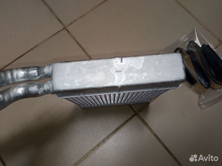 Радиатор печки Форд Мондео 4/Галакси 2/Эс-Макс