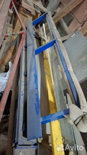 Комплект станков для дымоходов