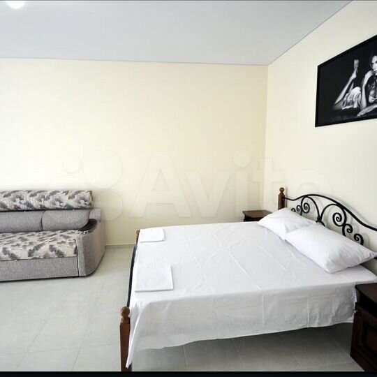 Комната 25 м² в 1-к., 3/3 эт.