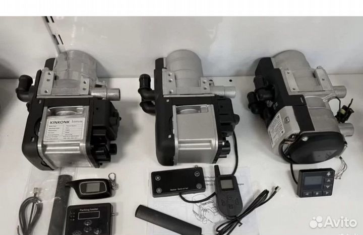 Предпусковой подогреватель пжд отопитель двигателя