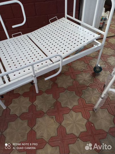 Кровать для лежачих больных