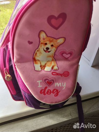 Ранец школьный