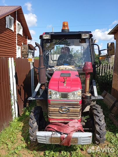 Мини-трактор SHIFENG SF 244C, 2017