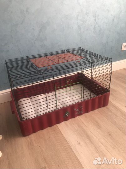 Клетка для грызунов и кроликов