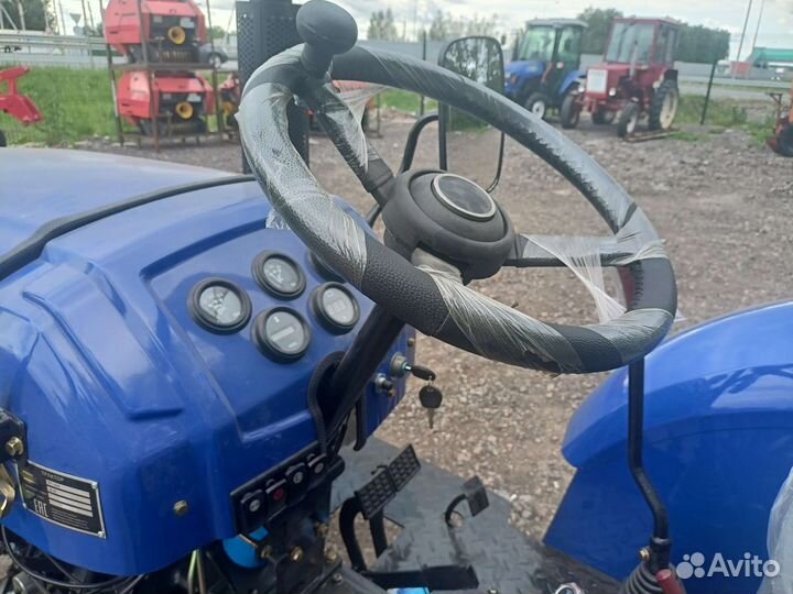 Мини-трактор XINGTAI 244, 2023