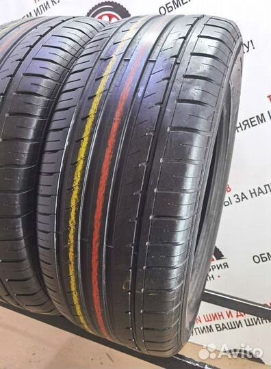 GT Radial Champiro HPY 275/55 R20 117V