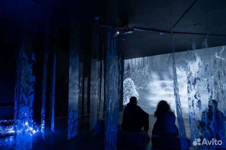 Билеты на выставку deep inside/GHT новое начало