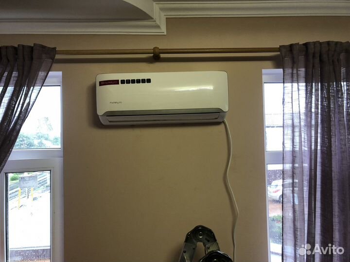 Подажа, ремонт, обслуживание кондиционнеров