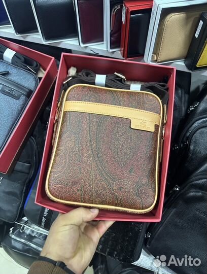 Сумка etro мужская