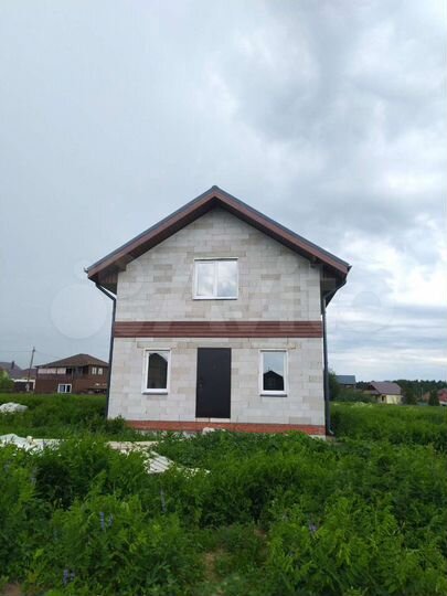 Дом 91 м² на участке 12 сот.