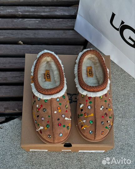 Ugg Tasman Slipper Gallery Dept Chestnut