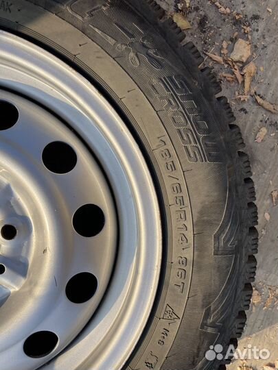 Cordiant Snow Cross 185/65 R14 86T