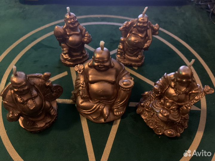 Свечи Хотей