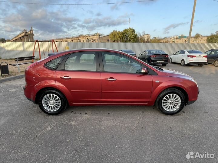 Ford Focus 1.8 МТ, 2007, 229 931 км