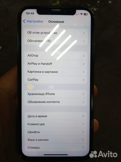 iPhone X, 64 ГБ