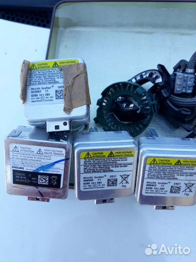 Лампа ксеноновая Osram D1S D3S