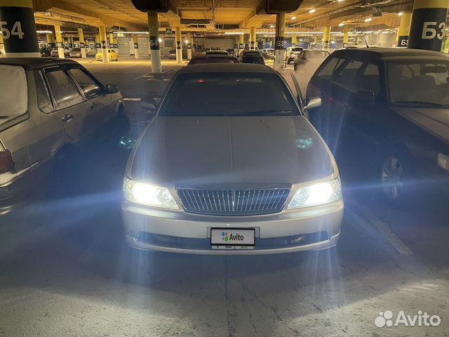 Nissan Laurel 2.5 AT, 2000, 250 000 км