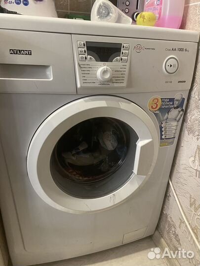 Стиральная машина