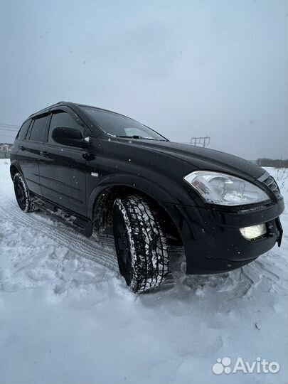 SsangYong Kyron 2.0 AT, 2013, 171 000 км