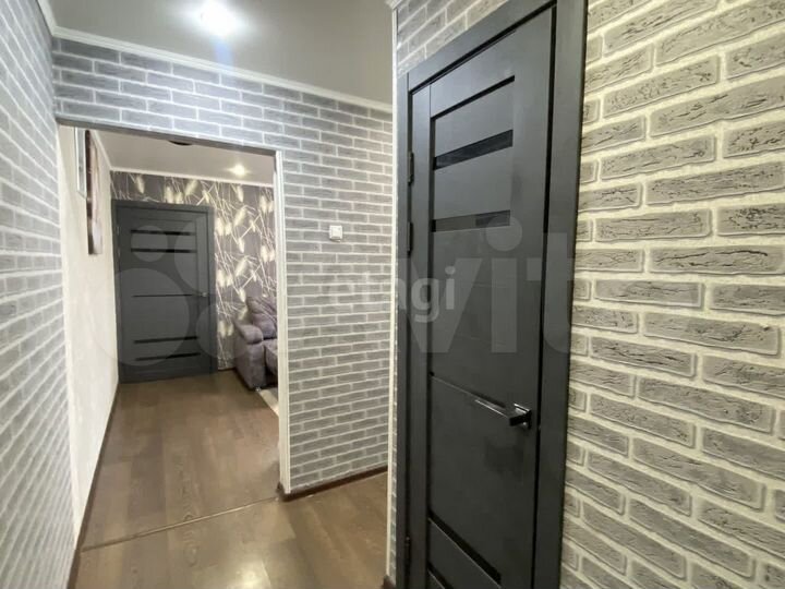 2-к. квартира, 46,1 м², 3/5 эт.