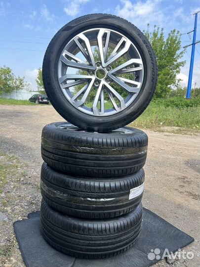 Колёса VW/audi/skoda/seat Montego Bay