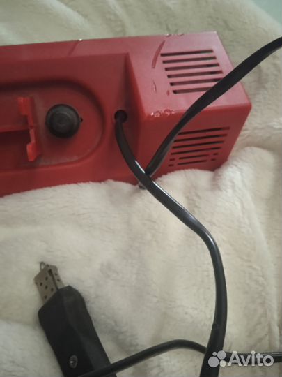 Аппарат для выжигания б/у