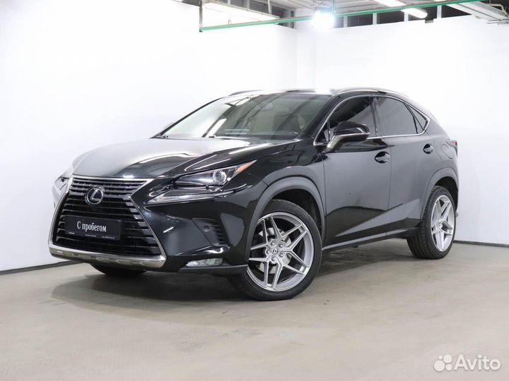 Lexus NX 2.0 AT, 2019, 82 001 км