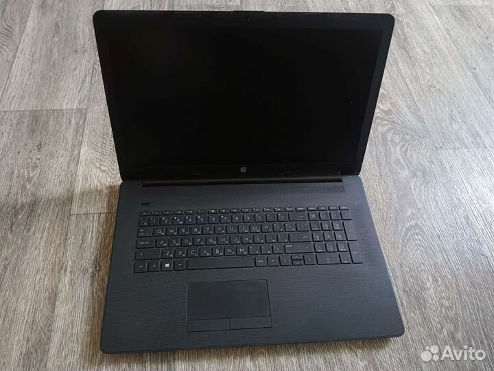 Ноутбук HP laptop 17 ca0118ur